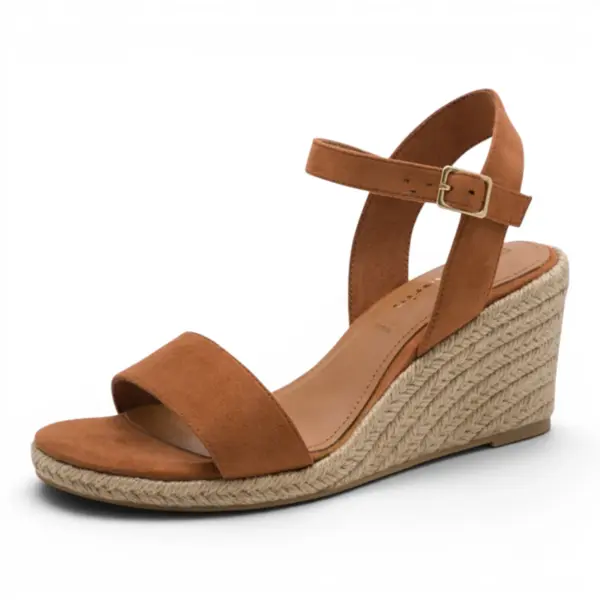 Ženske sandale Tamaris COGNAC – stabilnost pune pete i ljetna elegancija