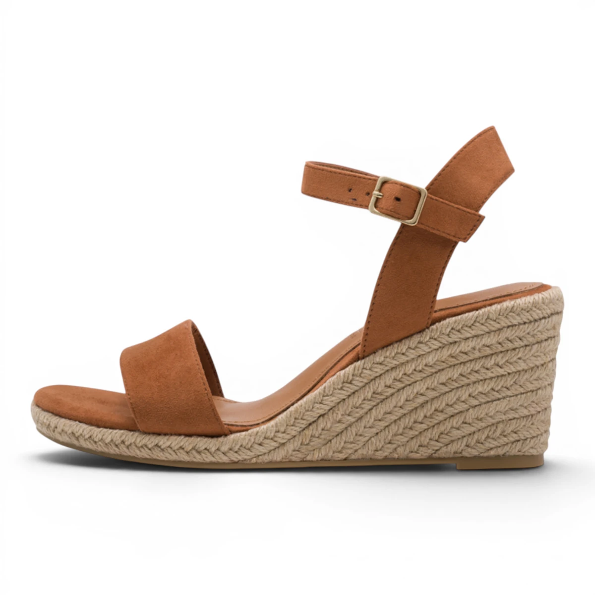 28300-42-305 Tamaris ženska sandala COGNAC