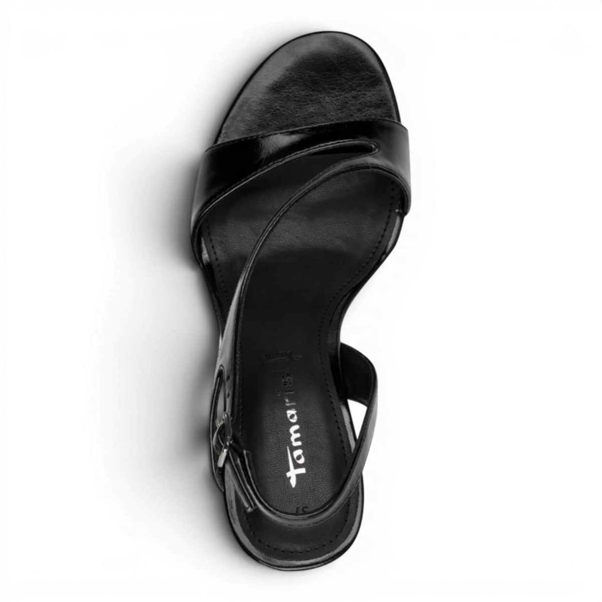 28322-46-001 Tamaris ženska sandala BLACK