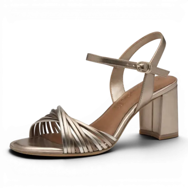 Ženske sandale Tamaris BRONCE COMB