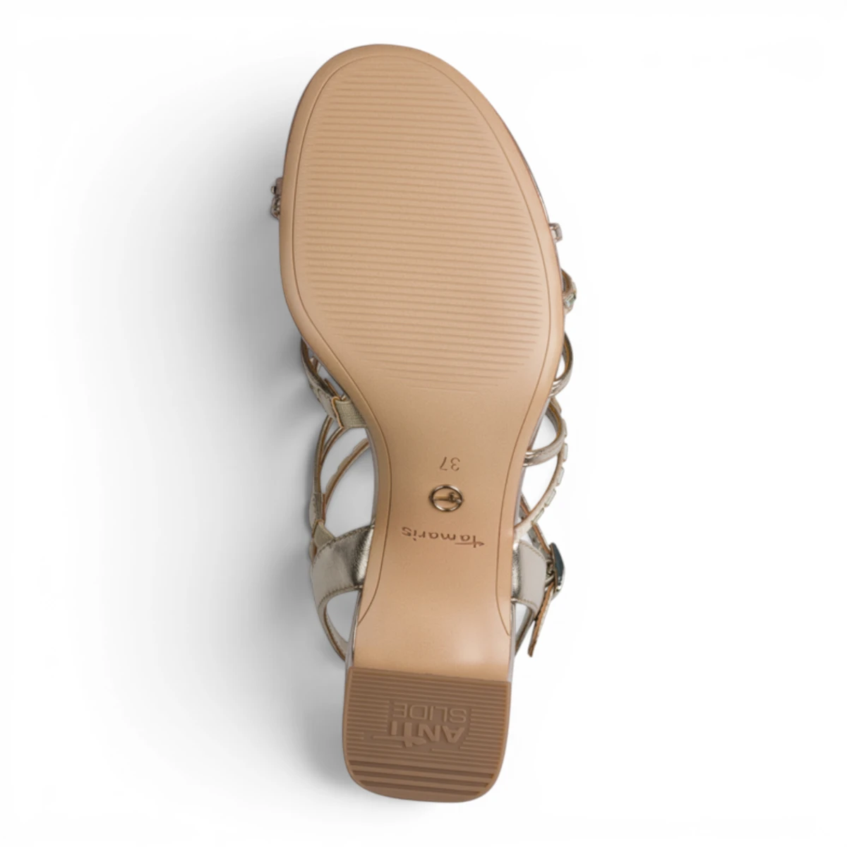 28329-46-933 Tamaris ženska sandala LIGHT GOLD