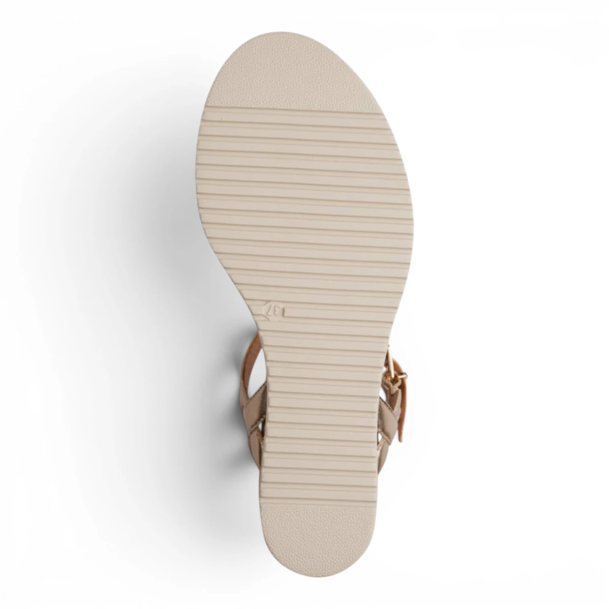 28334-46-900 Tamaris ženska sandala BRONCE
