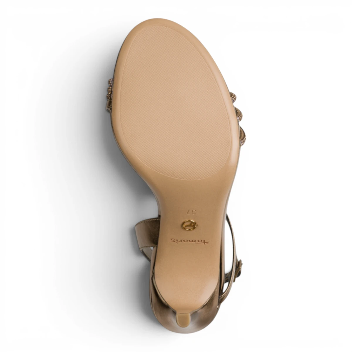 28373-46-901 Tamaris ženska sandala COPPER