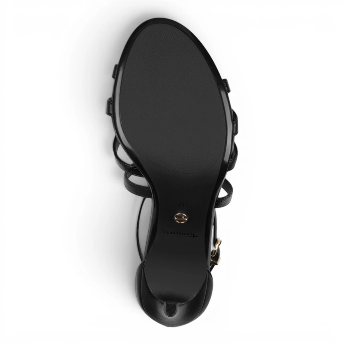 28382-42-001 Tamaris ženska sandala BLACK