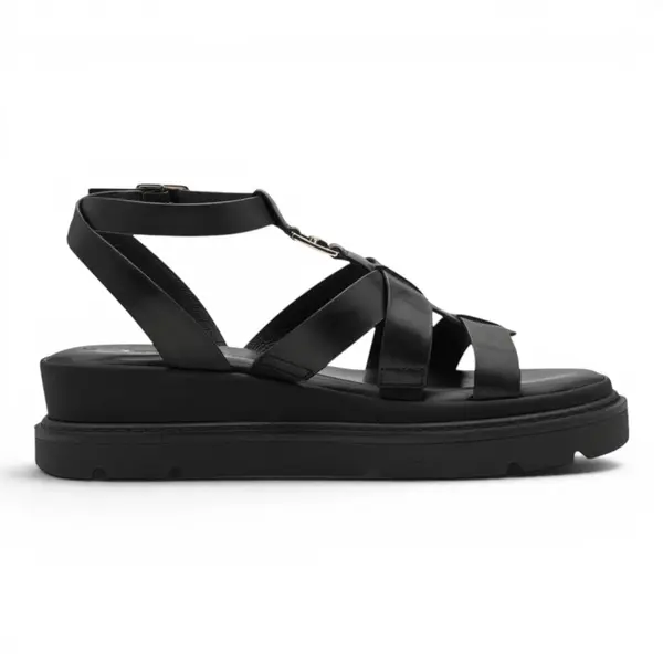 28709-46-001 Tamaris ženska sandala BLACK
