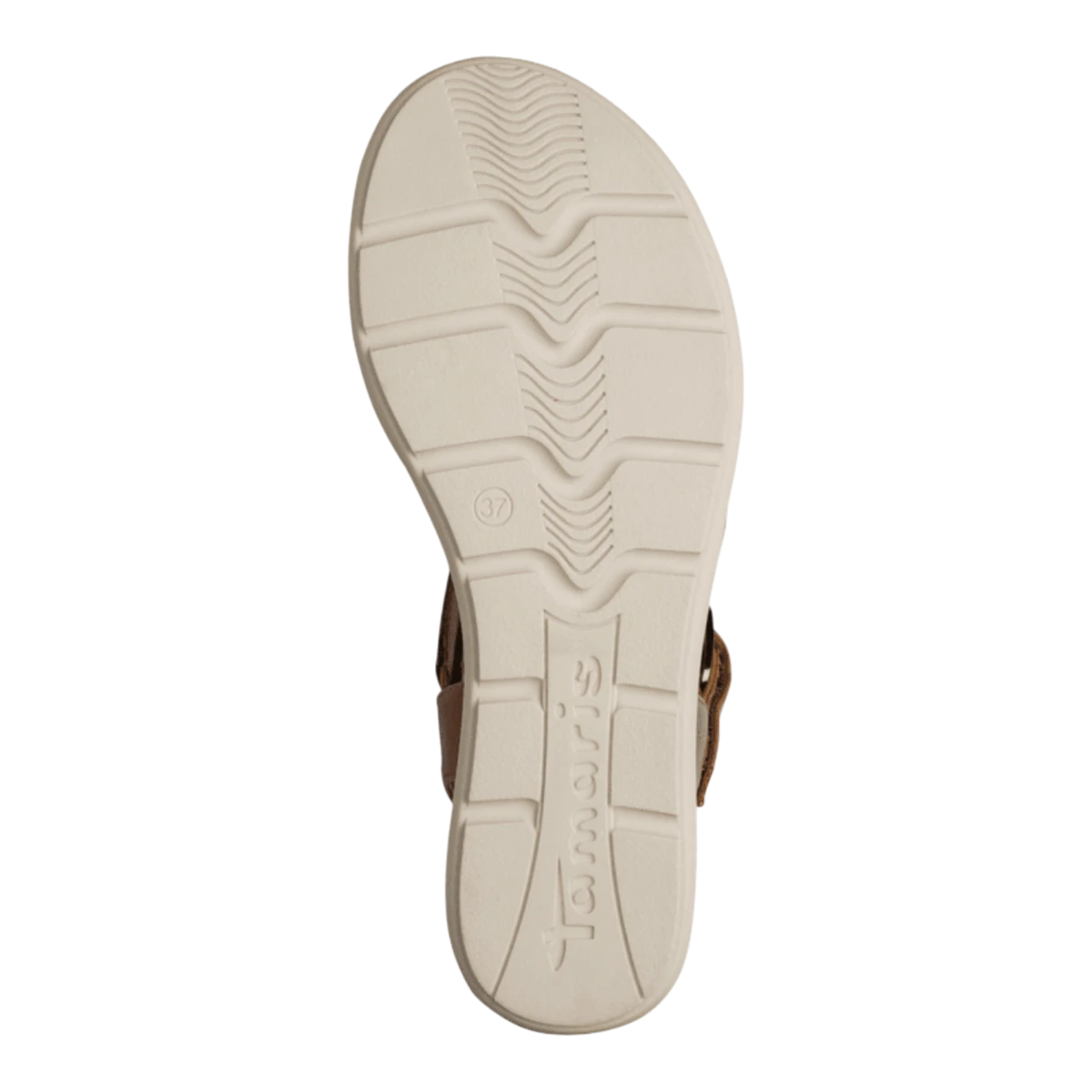 28713-46-305 Tamaris ženska sandala COGNAC