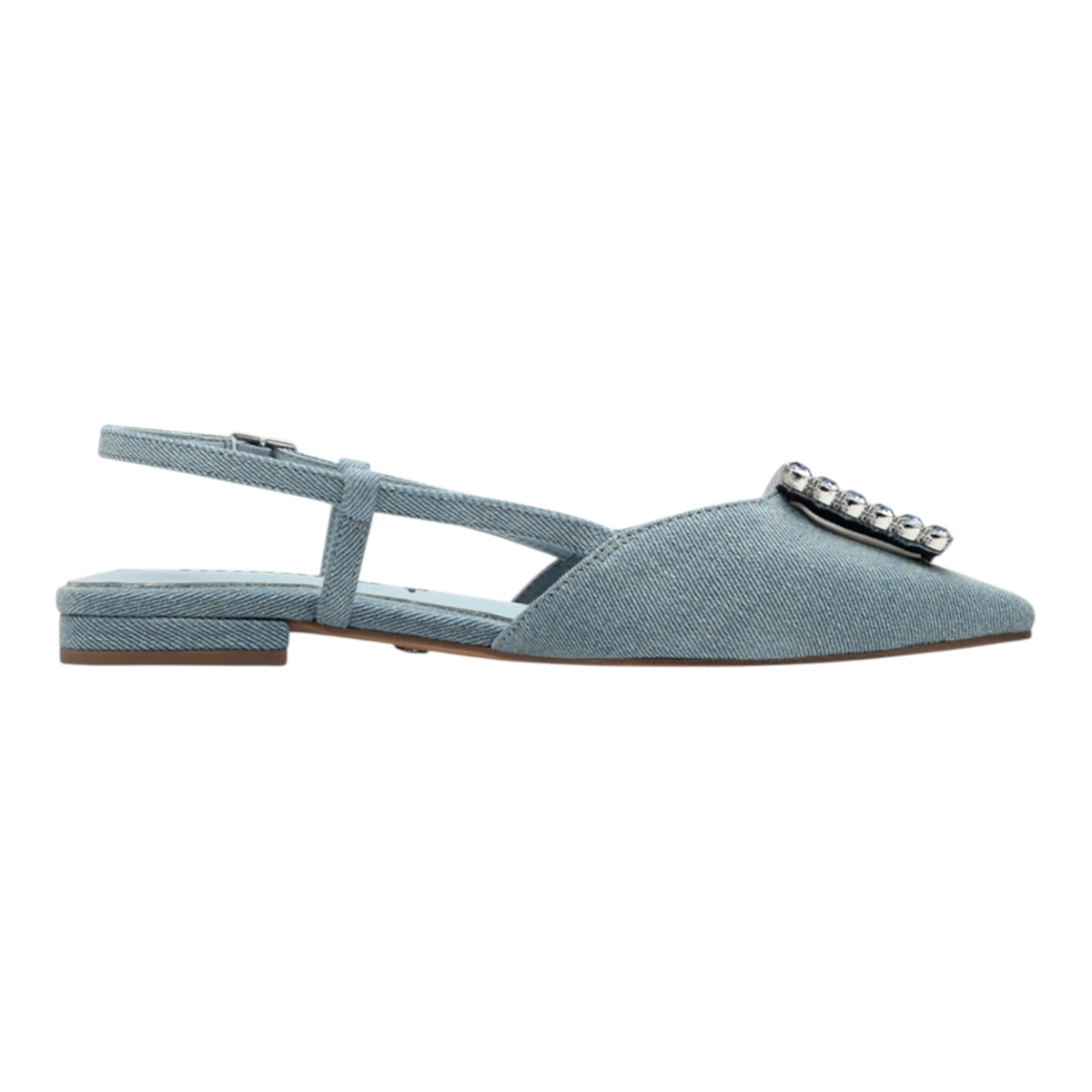 29403-42-802 Tamaris ženska cipela na otvorenu petu DENIM