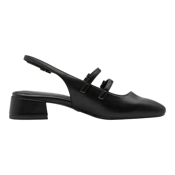 29510-44-007 Tamaris ženska cipela na otvorenu petu BLACK UNI
