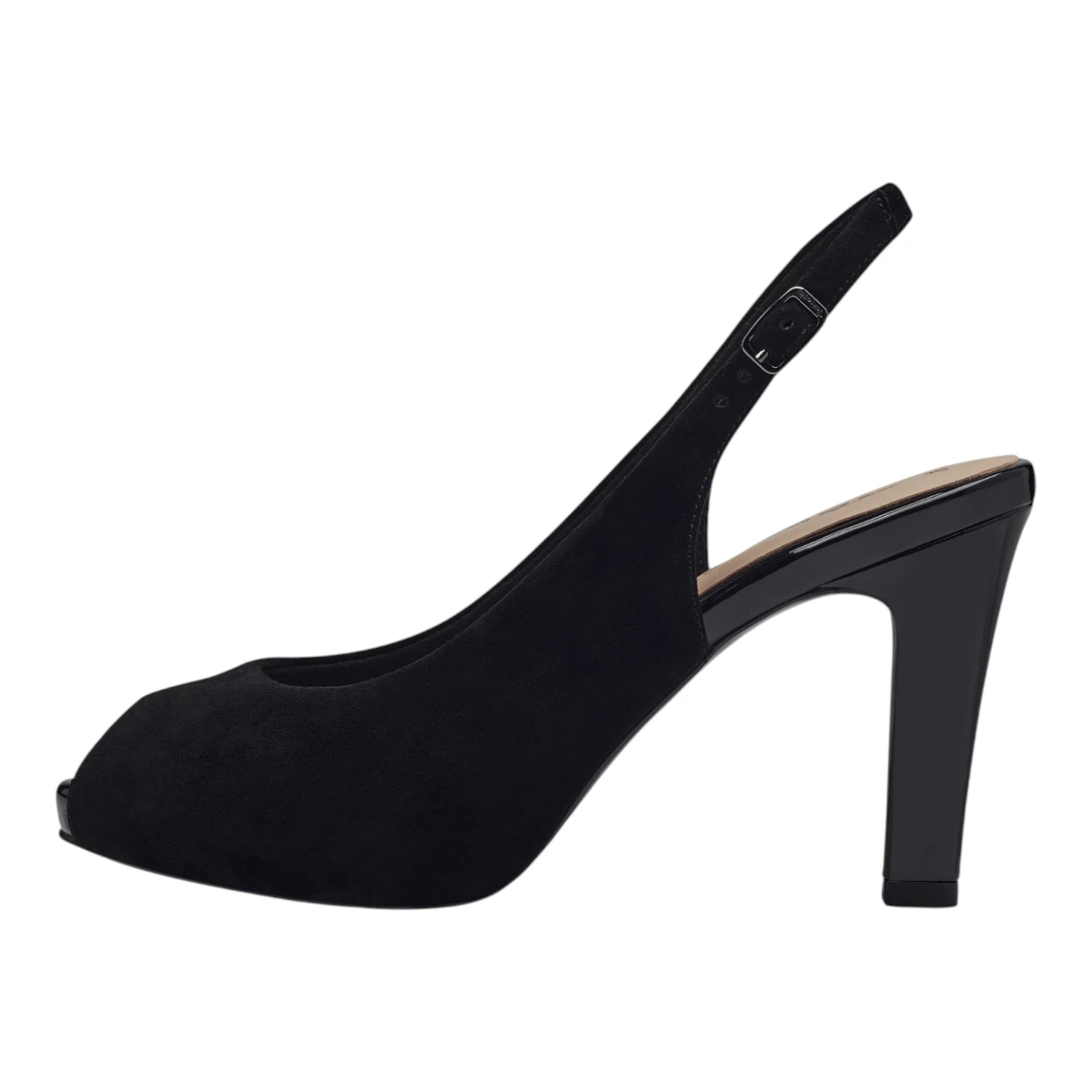 29609-42-001 Tamaris žnska sandala black