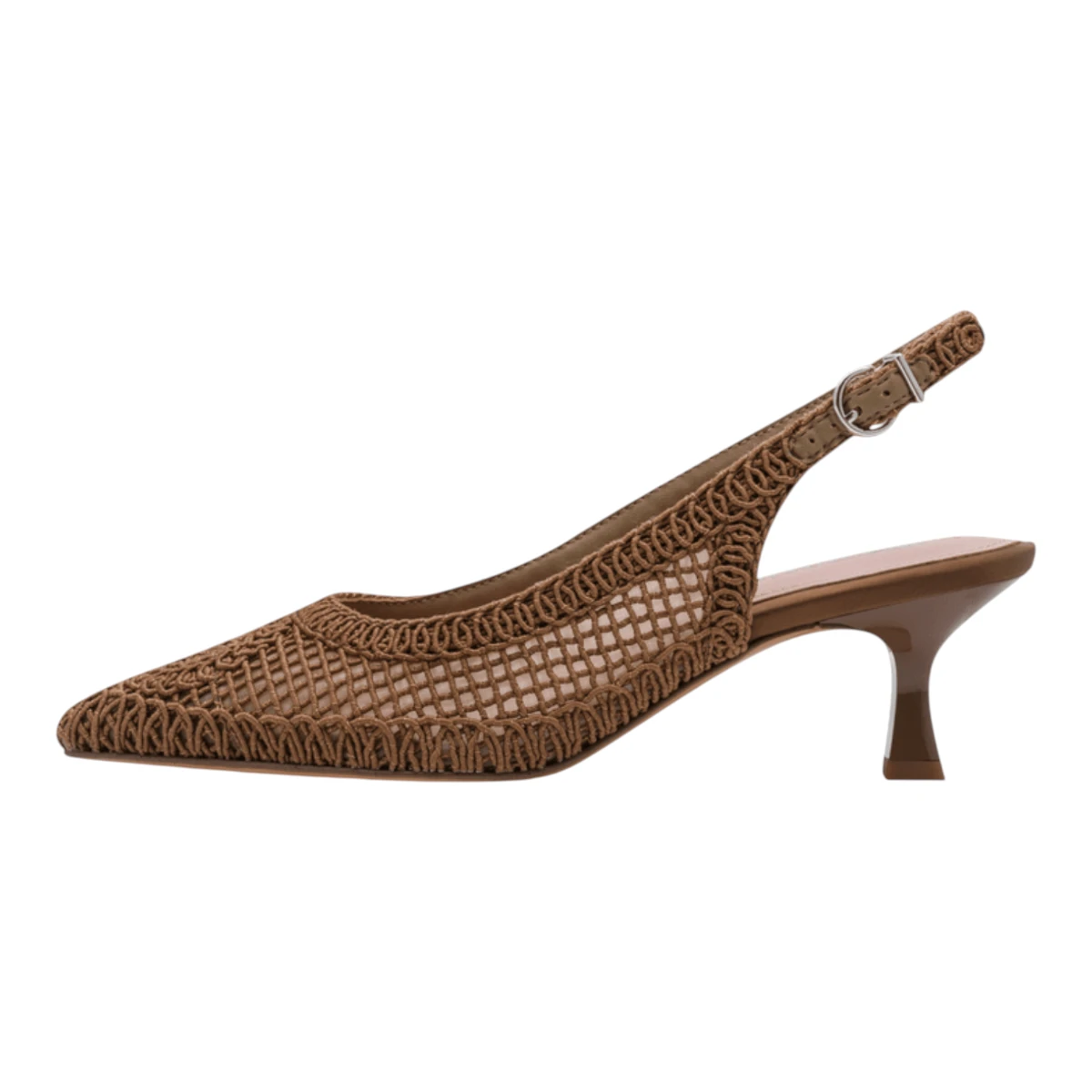 29626-46-300 Tamaris ženska cipela na otvorenu petu BROWN