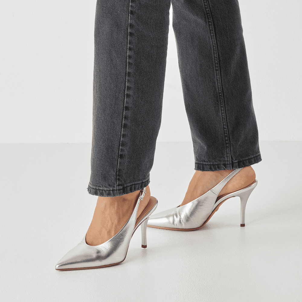 29642-46-957 Tamaris ženska cipela PLATINUM