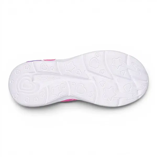 302214L-PKMT Snuggle Sneaks Skech Squad dječje tenisice ružičaste – Skechers