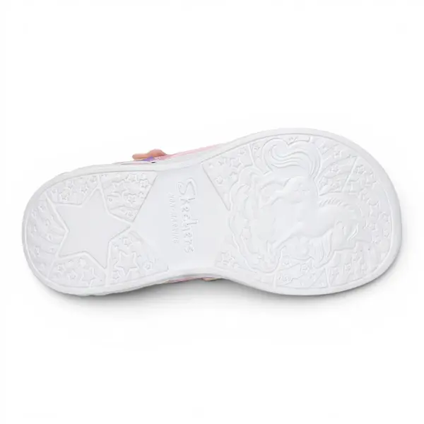 302682L-LPMT Unicorn Dreams Sandal Majes dječje sandale ružičaste – Skechers