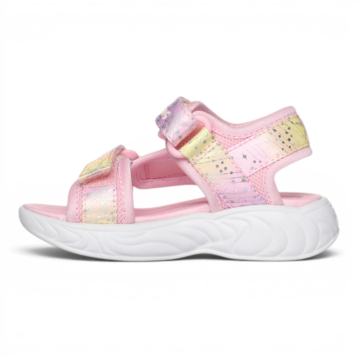 302682N-LPMT Unicorn Dreams Sandal Majes dječje sandale roze – Skechers