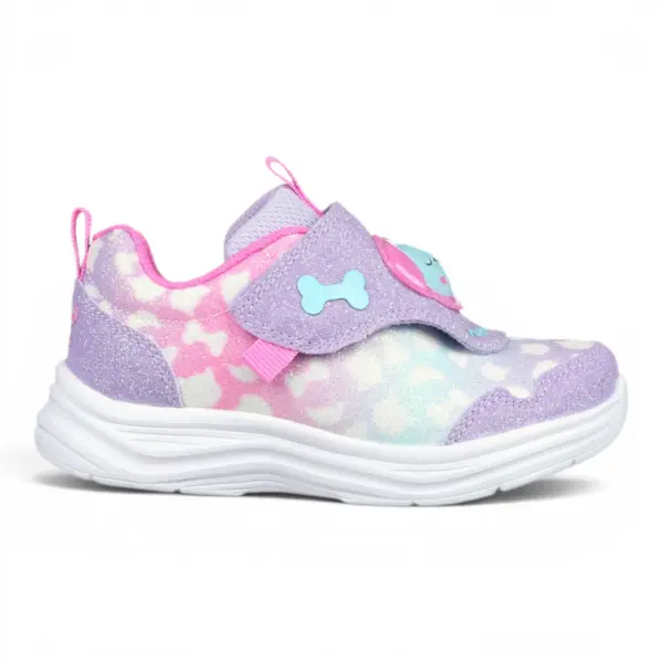 Glimmer Kicks SKEC dječje tenisice ljubičaste – Skechers