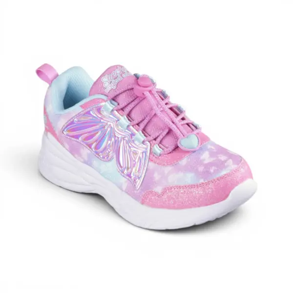 Dream Racer Wing ječje tenisice ružičaste – Skechers