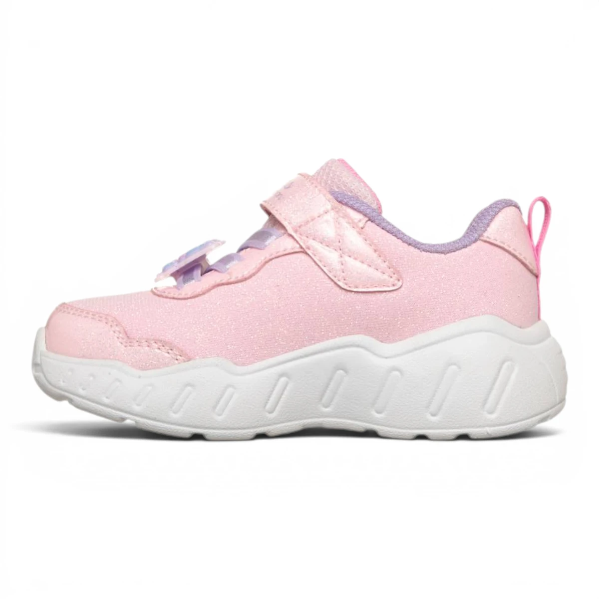303066N-LPMT Lil Butterfly Bliss dječje tenisice roze – Skechers