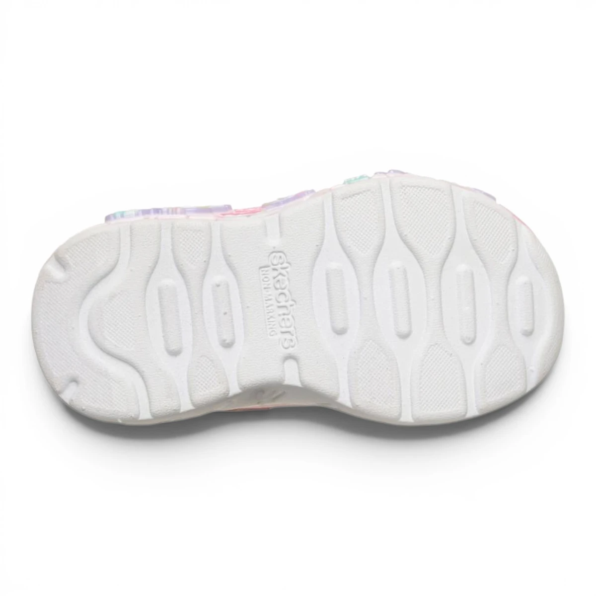 303066N-LPMT Lil Butterfly Bliss dječje tenisice roze – Skechers