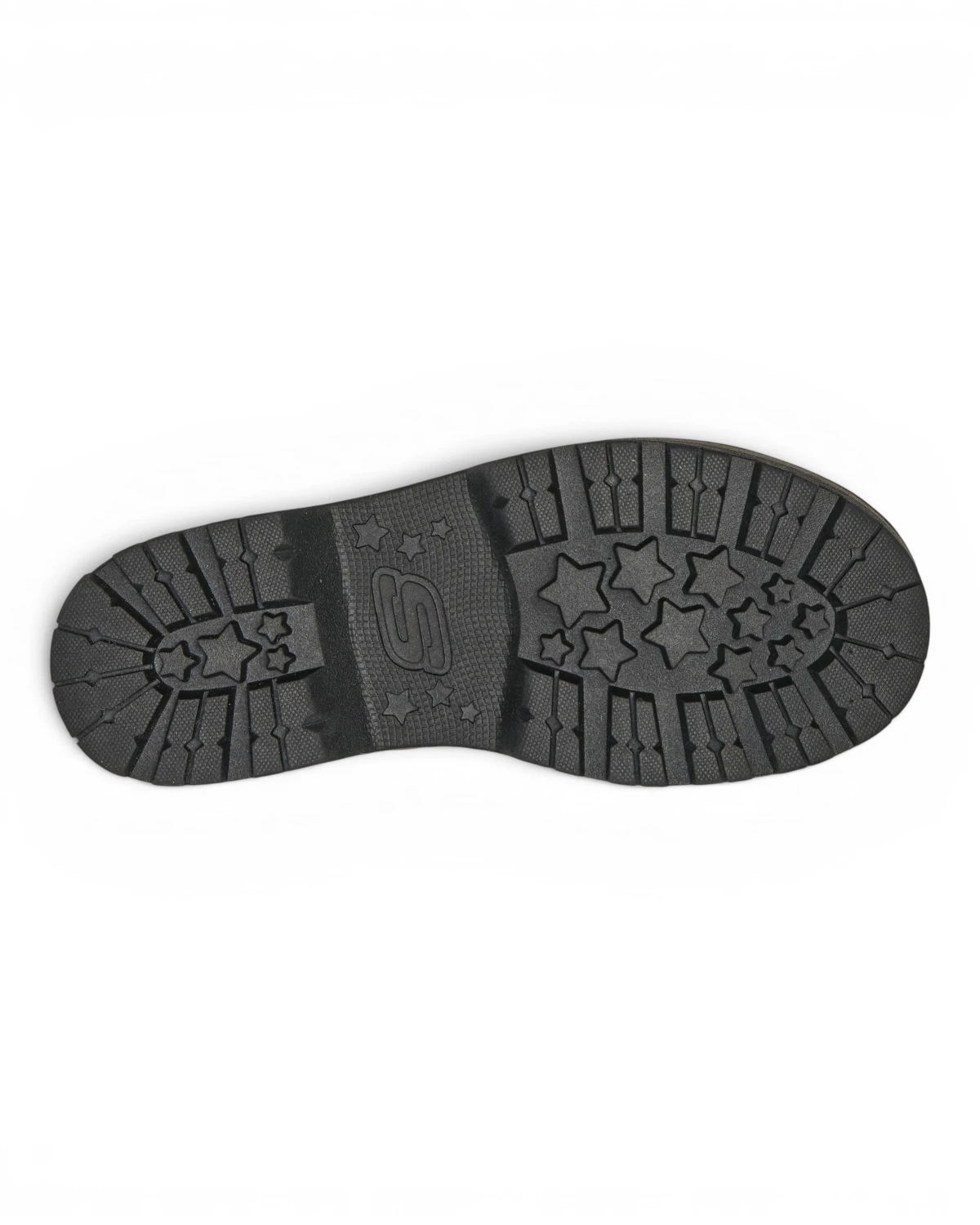 303408L-SLBK Skechers GRAVLEN HI - DOODLE DOWN SLBK
