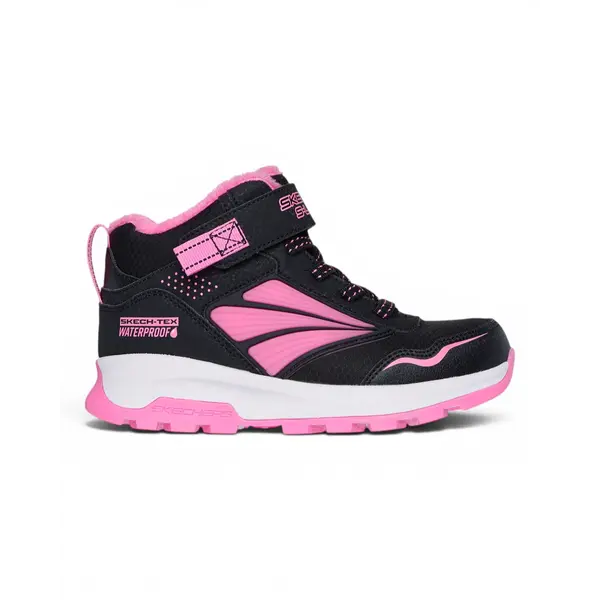 303461L-BKHP Storm Blazer Hydra Cool dječje gležnjače crno-roze – Skechers