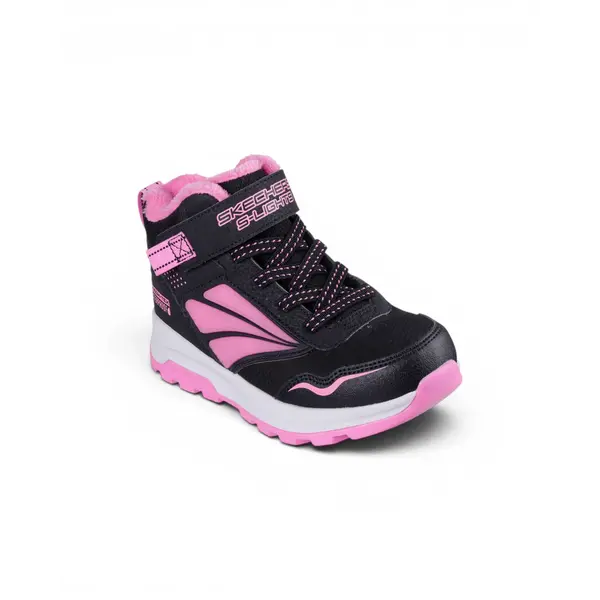 303461L-BKHP Storm Blazer Hydra Cool dječje gležnjače crno-roze – Skechers