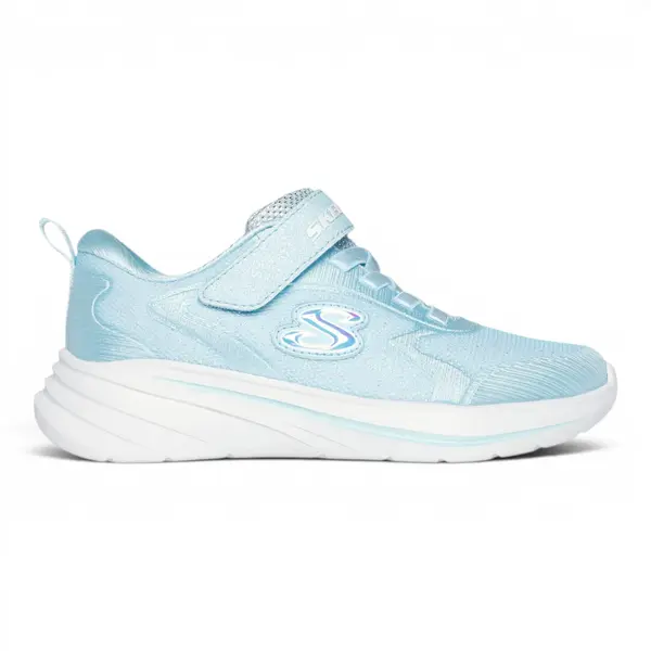 303557L-LTBL Skechers Wave 92 dječje tenisice svijetlo plave – Skechers