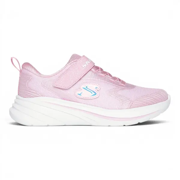 303557L-LTPK Skechers Wave 92 dječje tenisice svijetlo roze – Skechers