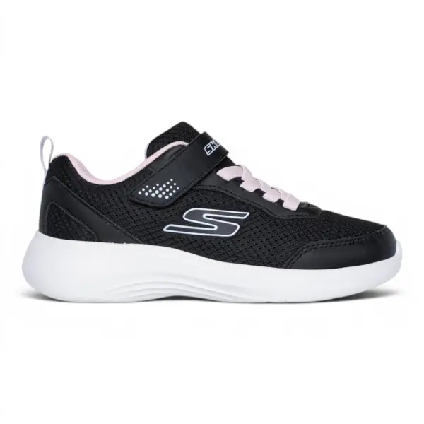 Selectors Reset Achieved dječje tenisice crne – Skechers