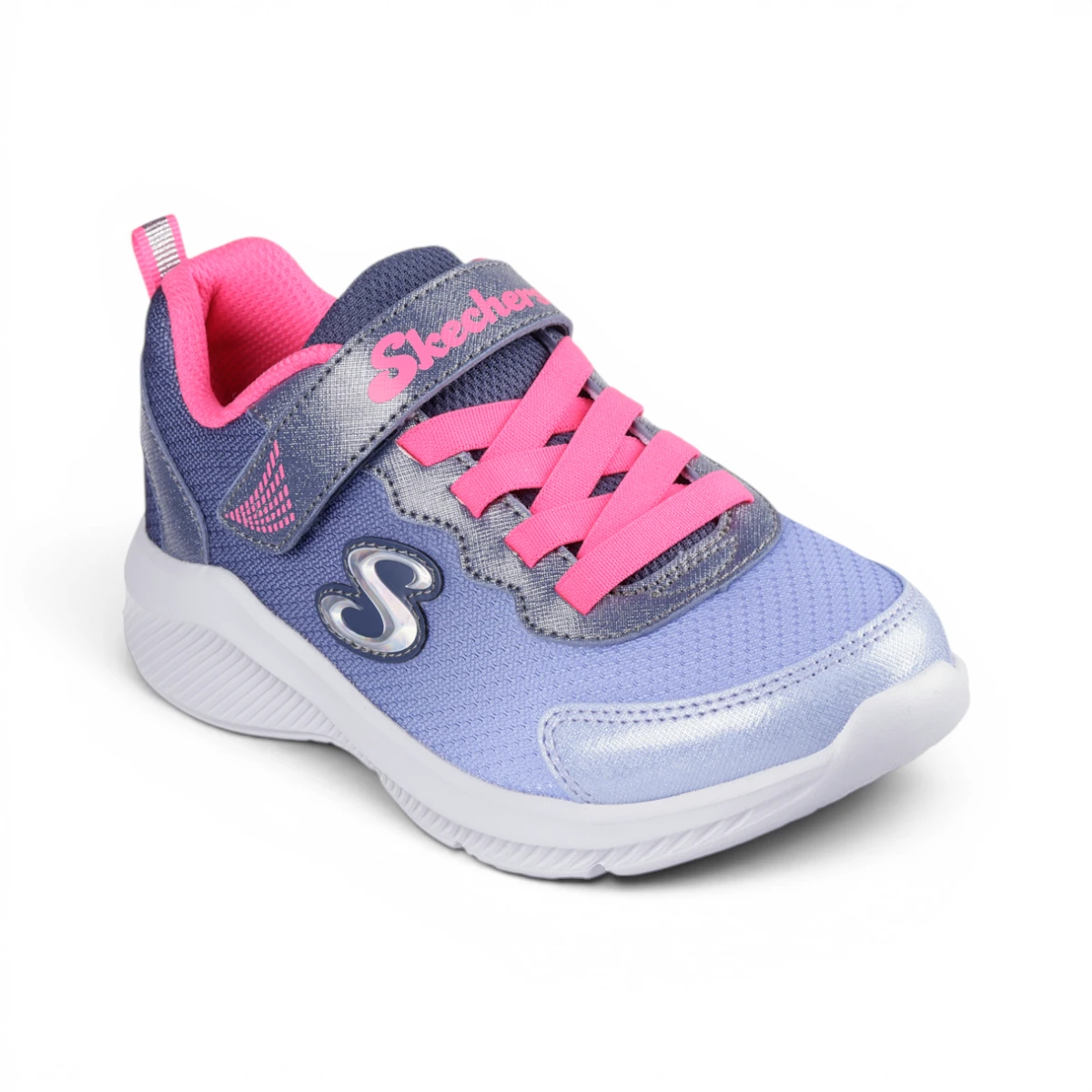 303579L-NVHP Sole Swifters Cutie Walk dječje tenisice plavo-roze – Skechers