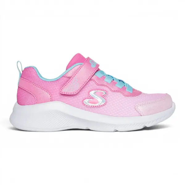 303579L-PKLB Sole Swifters Cutie Walk dječje tenisice roze-plave – Skechers