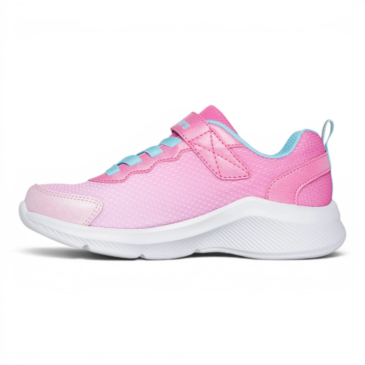 303579L-PKLB Sole Swifters Cutie Walk dječje tenisice roze-plave – Skechers