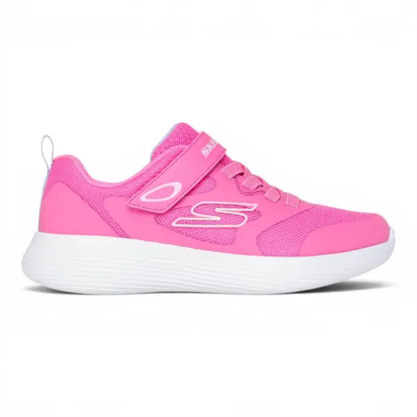 GO RUN 400 V2 Fuel dječje tenisice roze – Skechers