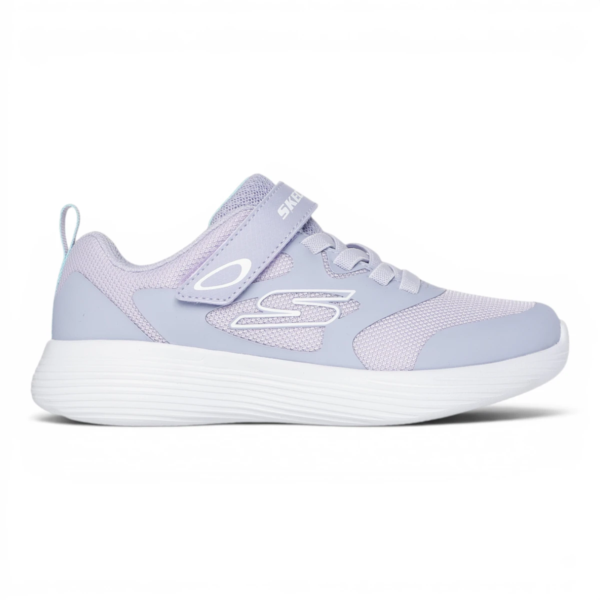 303580L-LAV GO RUN 400 V2 Fuel dječje tenisice ljubičaste – Skechers