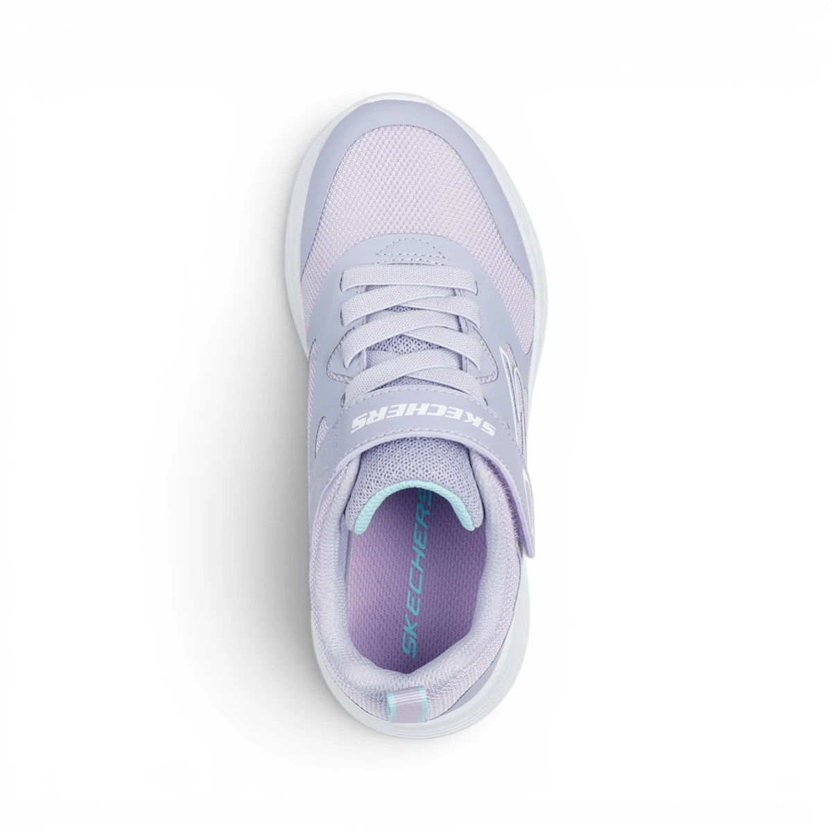 303580L-LAV GO RUN 400 V2 Fuel dječje tenisice ljubičaste – Skechers