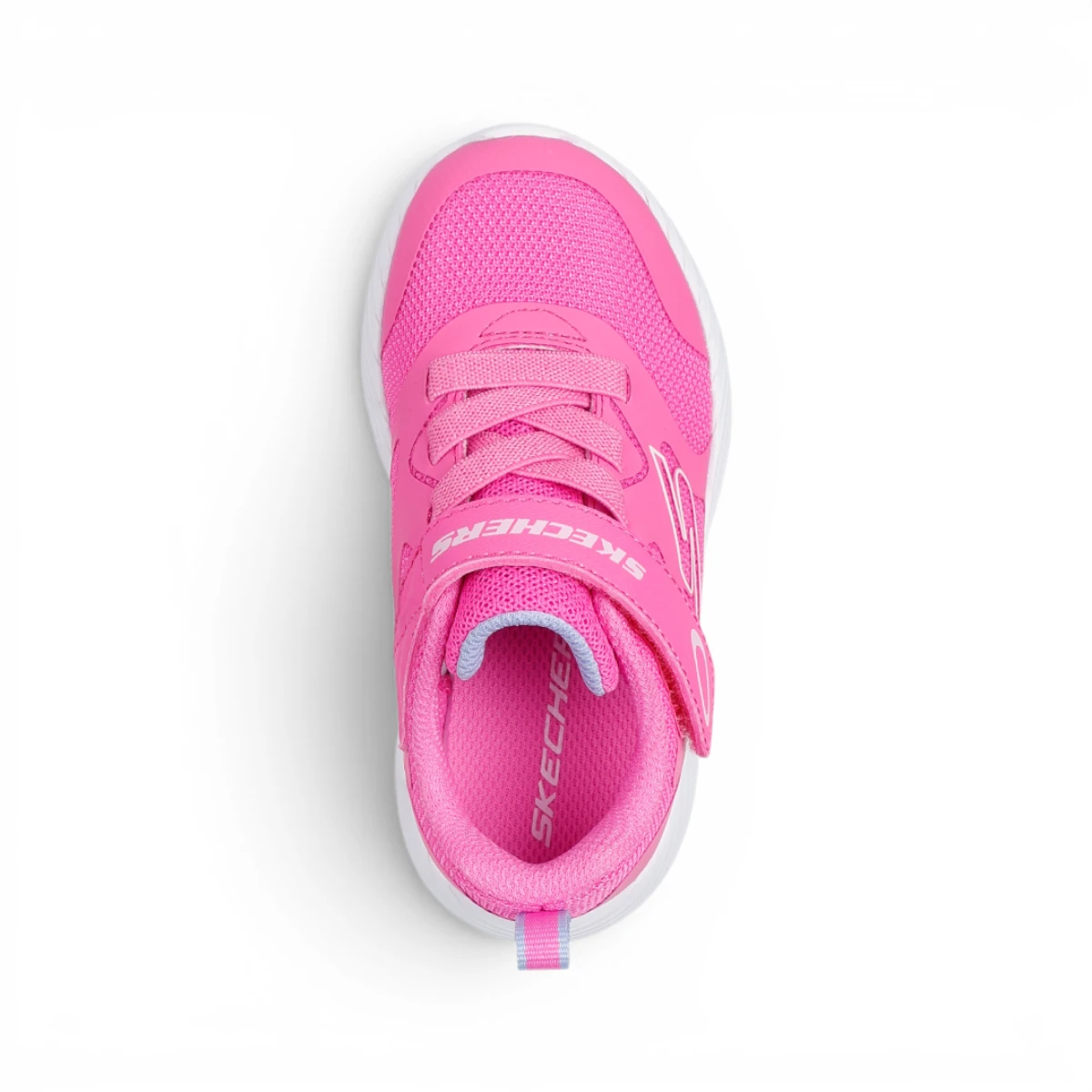 303582N-HPK Dyna-Lite 2.0 Unreal Journey dječje tenisice roze – Skechers