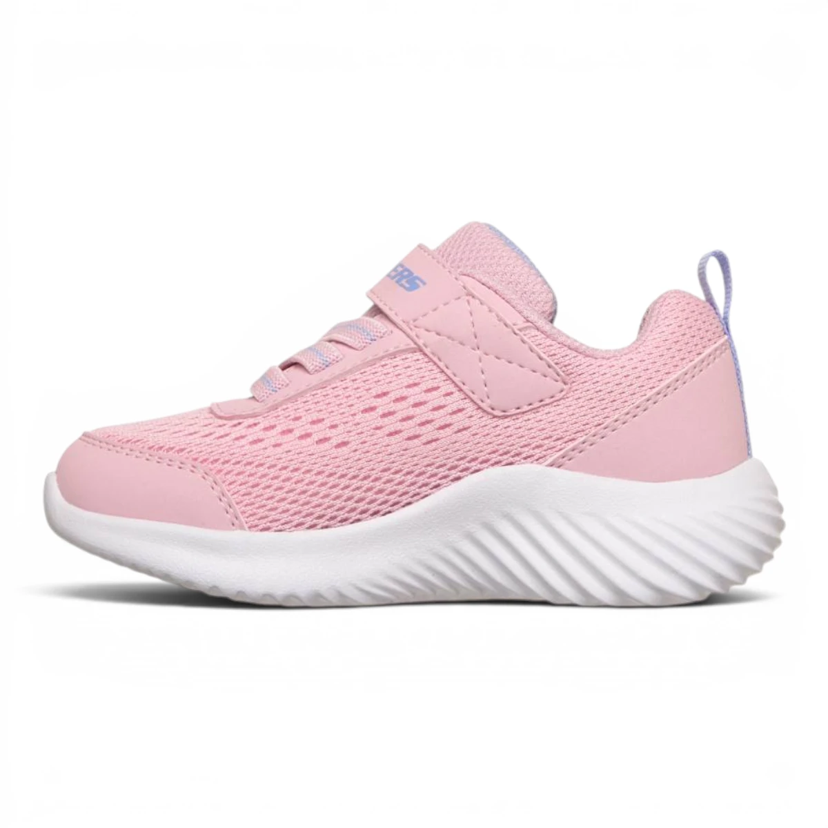 303622N-LTPK Free And Easy dječje tenisice svijetlo roze – Skechers