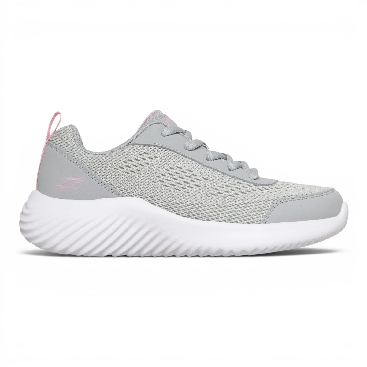 303679L-LTGY Skechers BOUNDER-EZ-BREEZE LTGY