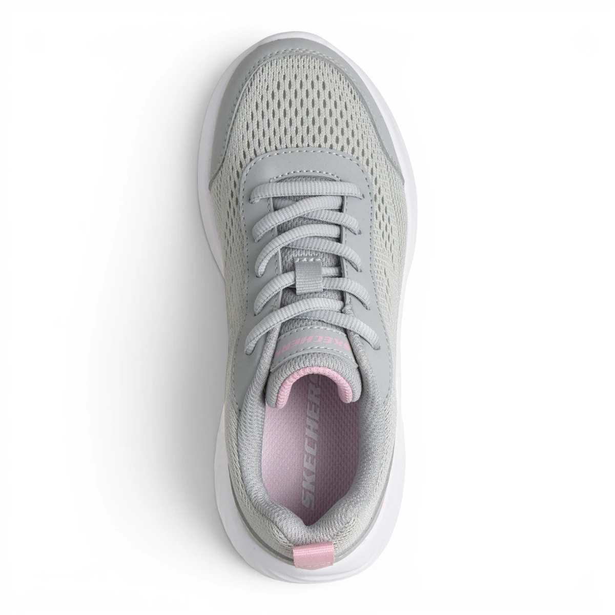 303679L-LTGY Skechers BOUNDER-EZ-BREEZE LTGY