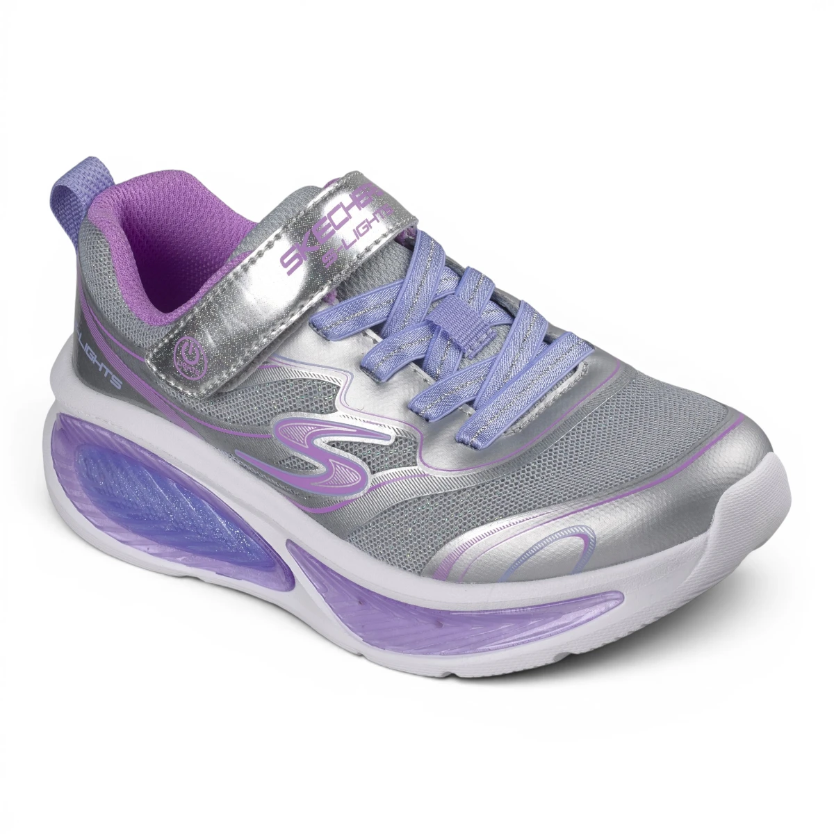 303737LC-SMLT Skechers COSMIC GLOW 2.0 dječja tenisica