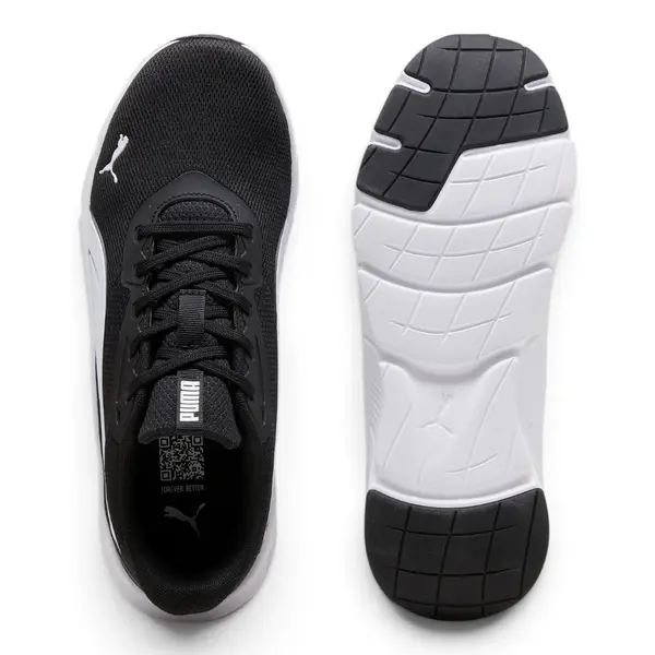 310093-01 Puma FlexFocus Lite Modern  Black- White