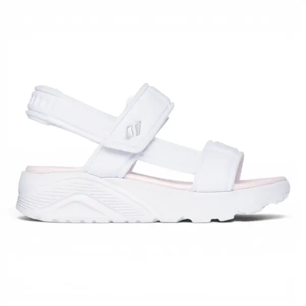 310372L-WHT Uno Lite Sandal Sunny Stand dječje sandale bijele – Skechers