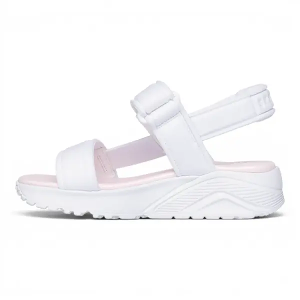 310372L-WHT Uno Lite Sandal Sunny Stand dječje sandale bijele – Skechers