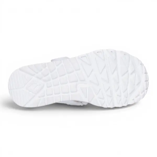 310372L-WHT Uno Lite Sandal Sunny Stand dječje sandale bijele – Skechers