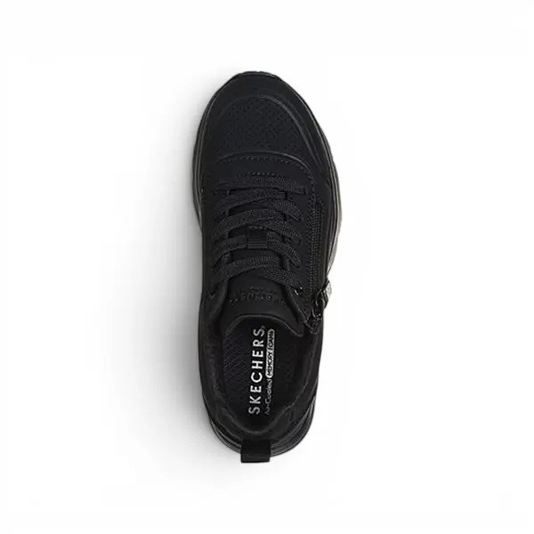 310387L-BBK UNO Lite Easy Zip dječje tenisice crne – Skechers