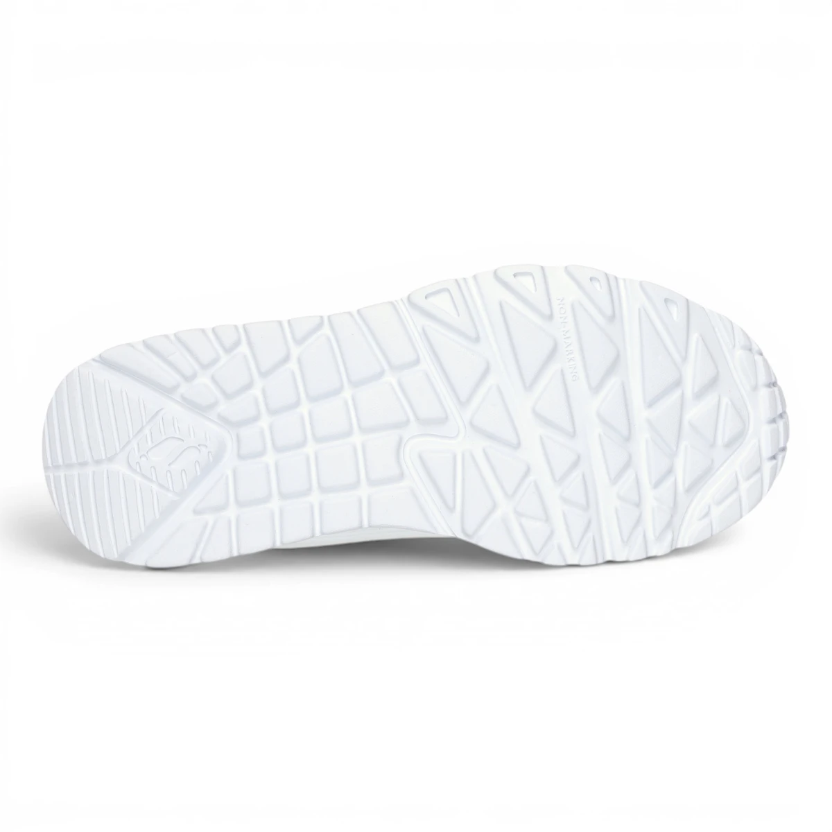 310387L-WHT UNO Lite Easy Zip dječje tenisice bijele – Skechers
