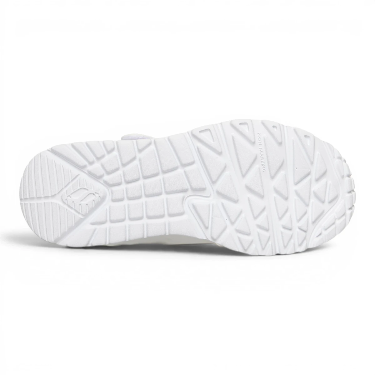 310429L-WHP UNO Lite Star Icon dječje tenisice bijelo-roze – Skechers