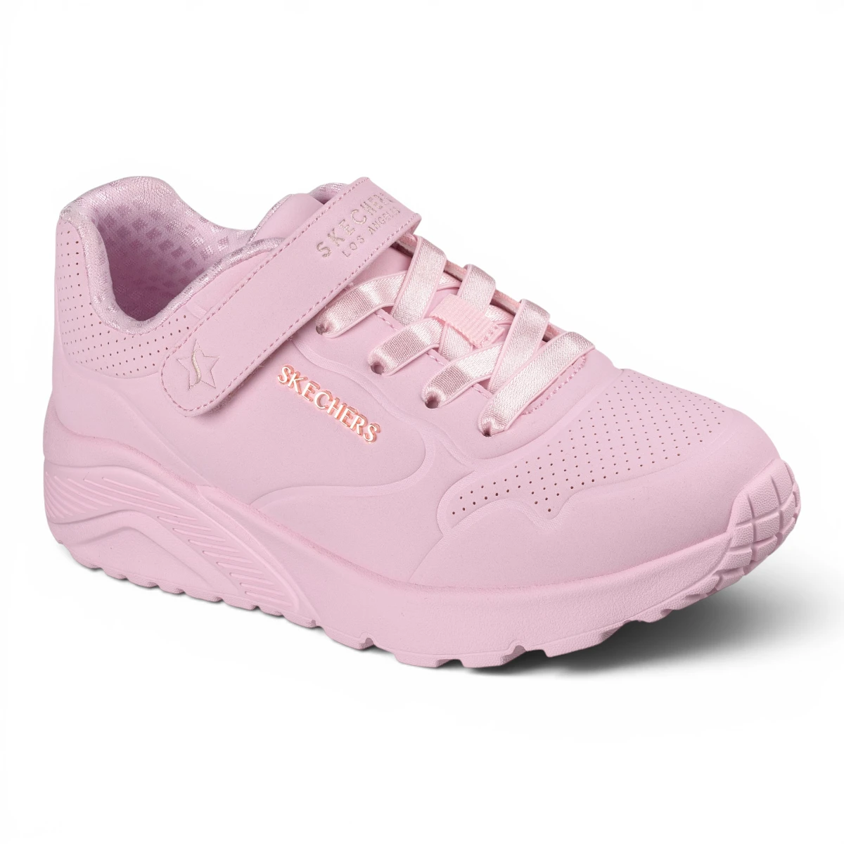 310429L-LTPK Skechers UNO LITE-STAR ICON LTPK
