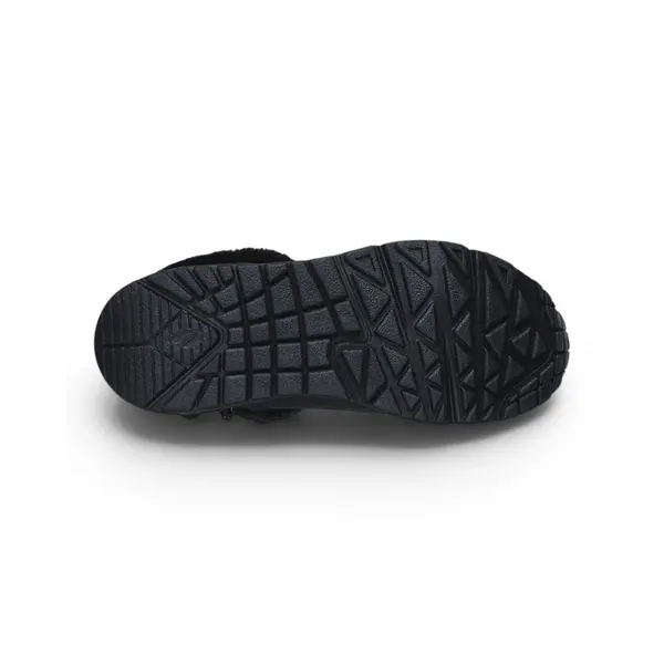 310539L-BBK UNO Fall Air dječje gležnjače crne – Skechers