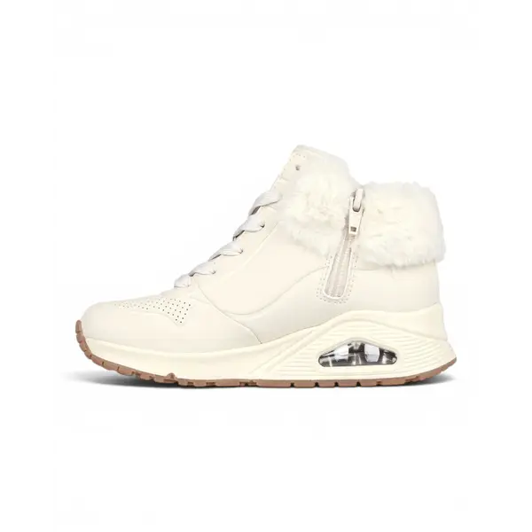 310539L-NAT UNO Fall Air dječje gležnjače bež – Skechers