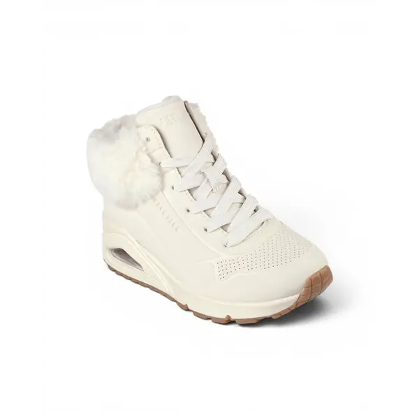 310539L-NAT UNO Fall Air dječje gležnjače bež – Skechers
